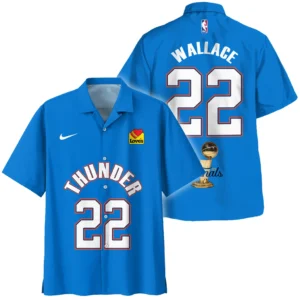 Sharp Guard Hawaiian Shirt, Everyday Fan Button Shirt HVN1087CW