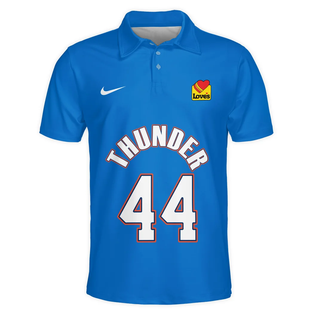 Ball Control Polo Shirt, Game-Day Ready Polo HVN1087NT - Image 2