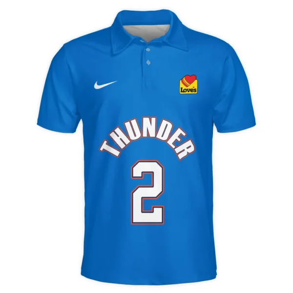 Clutch Game Polo Shirt, True Fan Polo Shirt HVN1087SG - Image 2