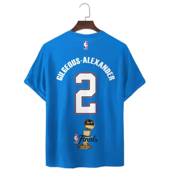 Court Energy T-Shirt, Support Squad Tee HVN1087SG - Image 3