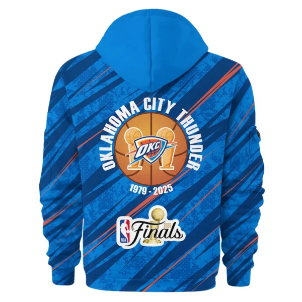 Casual Sports Hoodie Half Zipper, Modern Logo Detail Printing HVN1090 - Image 3