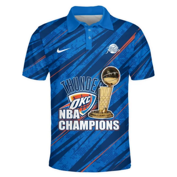 Sport Spirit Nation Polo Shirt, Athletic-Inspired Fan Polo HVN1090OK - Image 2