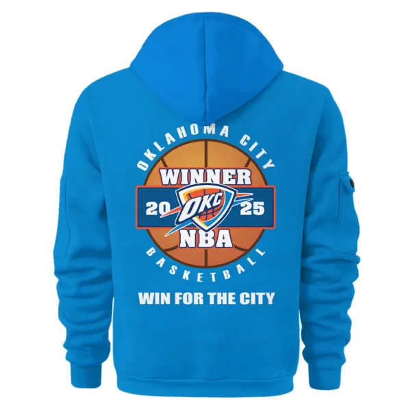 Performance Hoodie Half Zipper, Fan Edition Logo HVN1092 - Image 3