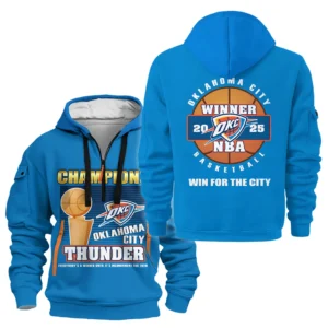Performance Hoodie Half Zipper, Fan Edition Logo HVN1092