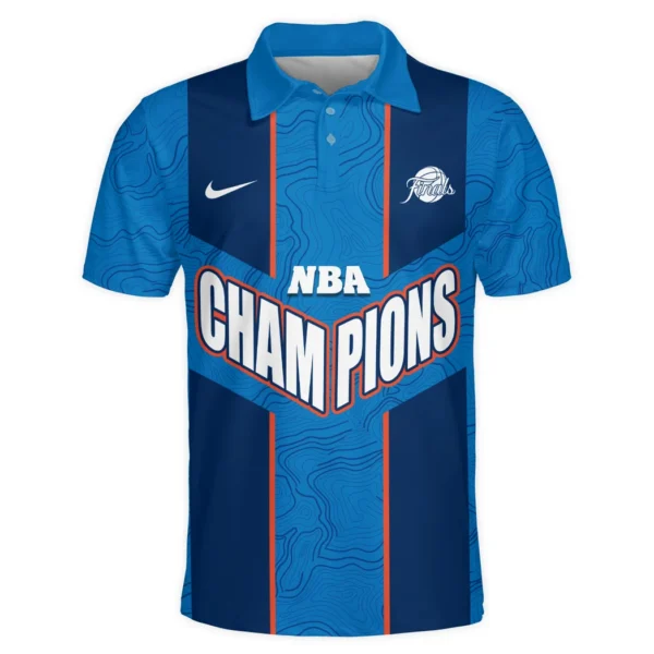 Everyday Hoop Fans Polo Shirt, Casual & Sporty Polo HVN1093OK - Image 2