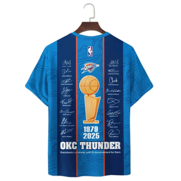 Hoop Passion Squad T-Shirt, Everyday Comfort Tee HVN1093OK - Image 3