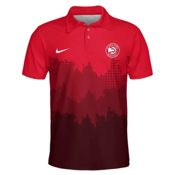 Bold Game Day Fans Polo Shirt, Casual & Sporty Polo HVN1094AH - Image 2