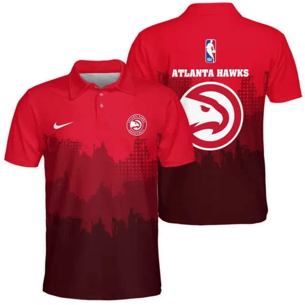 Bold Game Day Fans Polo Shirt, Casual & Sporty Polo HVN1094AH