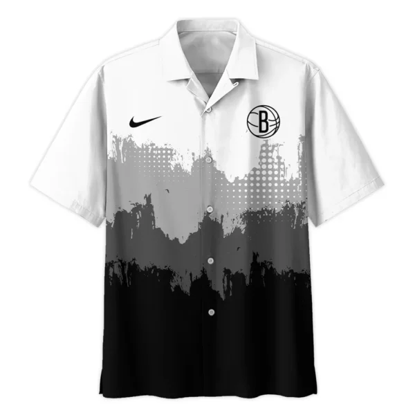 Bold Basketball Culture Hawaiian Shirt, Fan Lifestyle Button Shirt HVN1094BN - Image 2