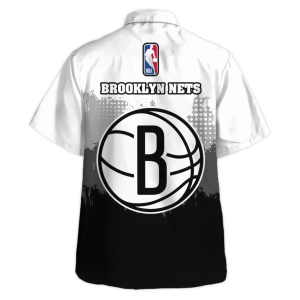 Bold Basketball Culture Hawaiian Shirt, Fan Lifestyle Button Shirt HVN1094BN - Image 3