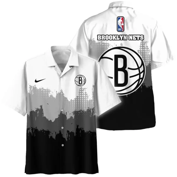 Bold Basketball Culture Hawaiian Shirt, Fan Lifestyle Button Shirt HVN1094BN