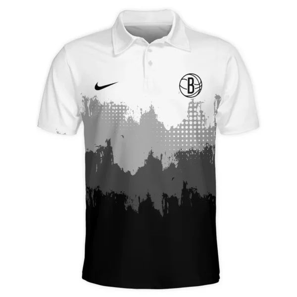 Urban Hoop Nation Polo Shirt, Sport Lifestyle Polo Shirt HVN1094BN - Image 2