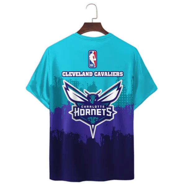 Basketball Nation Pride T-Shirt, Performance Fan Shirt HVN1094CH - Image 3