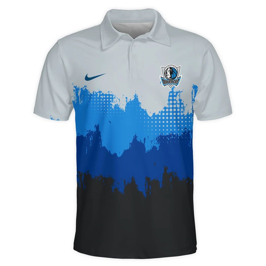 Everyday Supporter Energy Polo Shirt, Enthusiast Polo for Fans HVN1094DM - Image 2