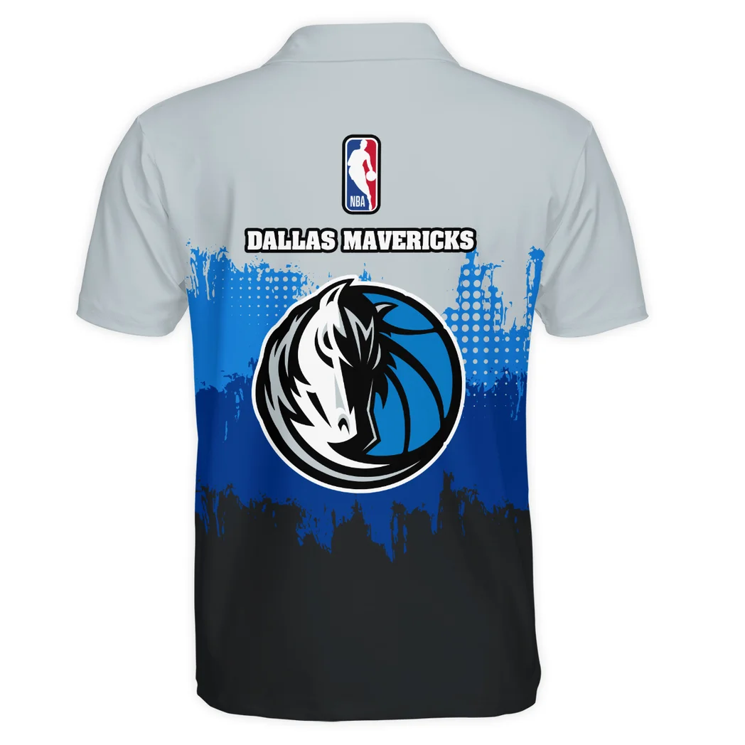 Everyday Supporter Energy Polo Shirt, Enthusiast Polo for Fans HVN1094DM - Image 3