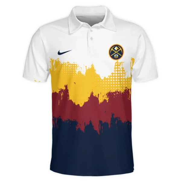 Athletic Supporter Squad Polo Shirt, Sport-Inspired Polo Design HVN1094DN - Image 2
