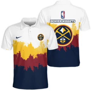 Athletic Supporter Squad Polo Shirt, Sport-Inspired Polo Design HVN1094DN