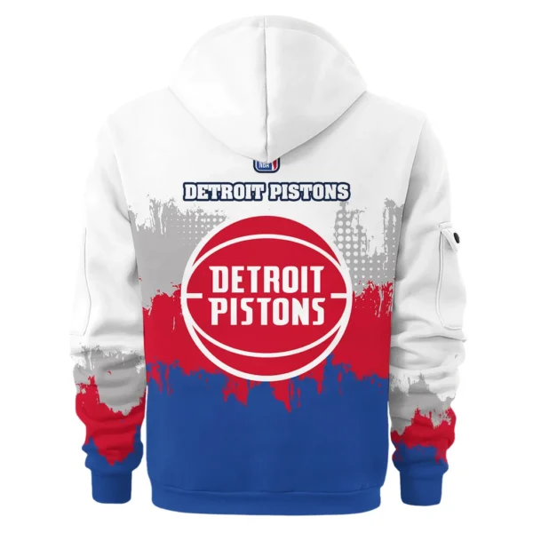 Performance Hoodie Half Zipper, Fan Edition Logo HVN1094 - Image 3