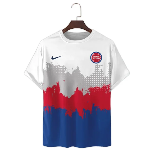 Streetwear Hoop Squad T-Shirt, Athletic Spirit Shirt HVN1094DP - Image 2