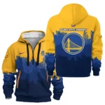 Everyday Hoodie Half Zipper, Athletic-Inspired Logo HVN1094