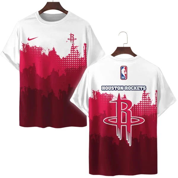 Athletic Slam Fans T-Shirt, Sport Style Tee HVN1094HR