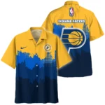 Hoop Passion Crew Hawaiian Shirt, Fan Lifestyle Button Shirt HVN1094IP