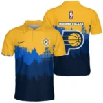 Hoop Passion Crew Polo Shirt, Supporter Spirit Polo Shirt HVN1094IP