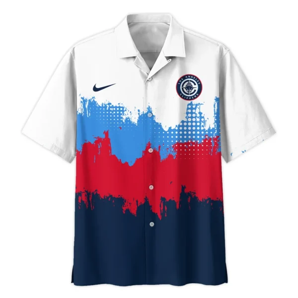 Everyday Fan Pride Hawaiian Shirt, Tailgate Vibe Button Shirt HVN1094LA - Image 2