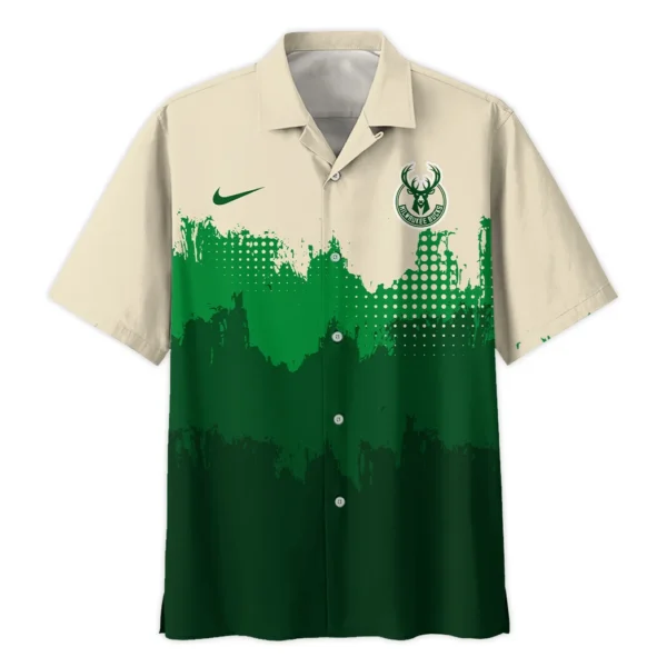 Basketball Nation Pride Hawaiian Shirt, Celebration Style Button Shirt HVN1094MB - Image 2