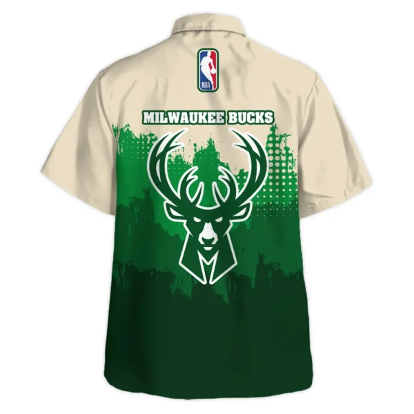 Basketball Nation Pride Hawaiian Shirt, Celebration Style Button Shirt HVN1094MB - Image 3