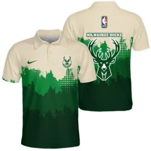 Rising Hoop Crew Polo Shirt, Sport-Inspired Polo Design HVN1094MB