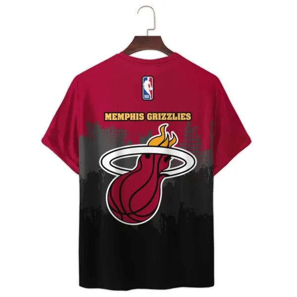 Streetwear Supporter Culture T-Shirt, True Fan Shirt HVN1094MH - Image 3