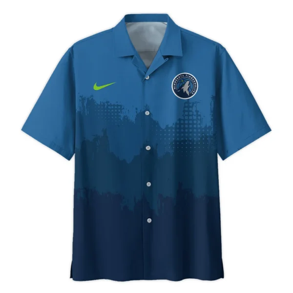 All-Season Supporter Squad Hawaiian Shirt, Bold Spirit Button Shirt HVN1094MT - Image 2