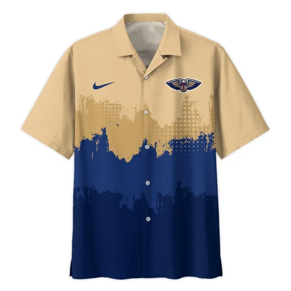 True Basketball Fans Hawaiian Shirt, Everyday Fan Button Shirt HVN1094NO - Image 2