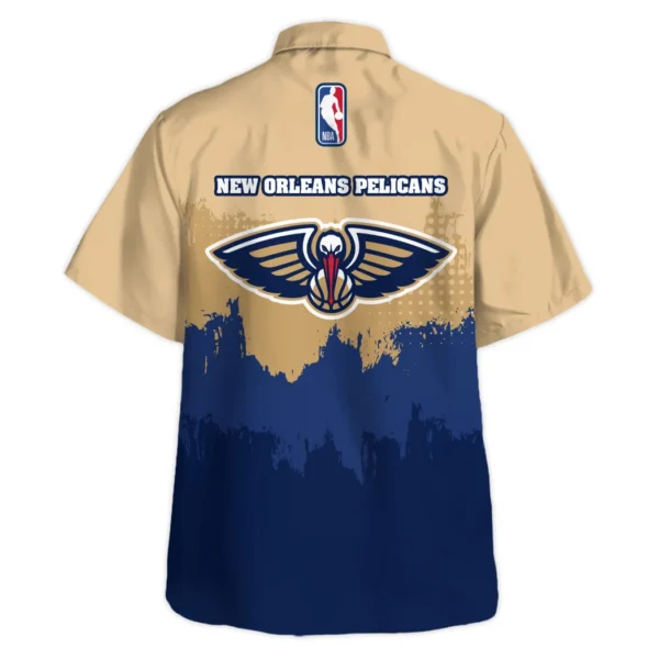 True Basketball Fans Hawaiian Shirt, Everyday Fan Button Shirt HVN1094NO - Image 3