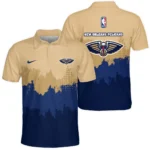 Rising Fan Pride Polo Shirt, Sport-Inspired Polo Design HVN1094NO