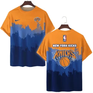 Bold Basketball Lifestyle T-Shirt, Loyal Fan Tee HVN1094NY