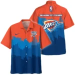 Everyday Hoop Fans Hawaiian Shirt, Tropical Supporter Button Shirt HVN1094OC