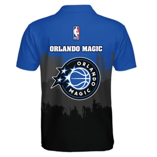 Rising Sport Supporters Polo Shirt, True Fan Polo Shirt HVN1094OM - Image 3