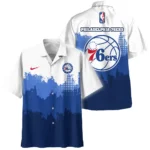 Rising Hoop Squad Hawaiian Shirt, Tropical Supporter Button Shirt HVN1094PH