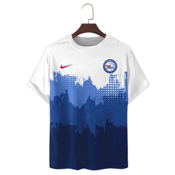 All-Season Sport Family T-Shirt, Everyday Fan Tee HVN1094PH - Image 2