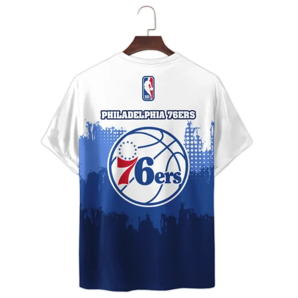 All-Season Sport Family T-Shirt, Everyday Fan Tee HVN1094PH - Image 3