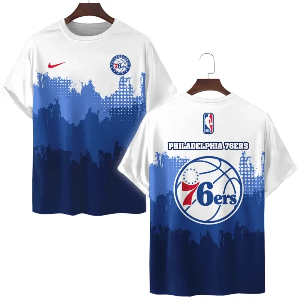 All-Season Sport Family T-Shirt, Everyday Fan Tee HVN1094PH