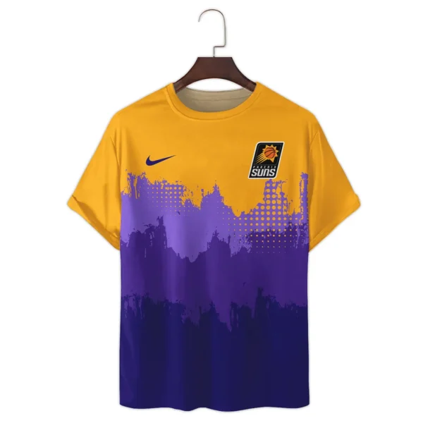 True Court Lifestyle T-Shirt, Fan Spirit Tee HVN1094PS - Image 2