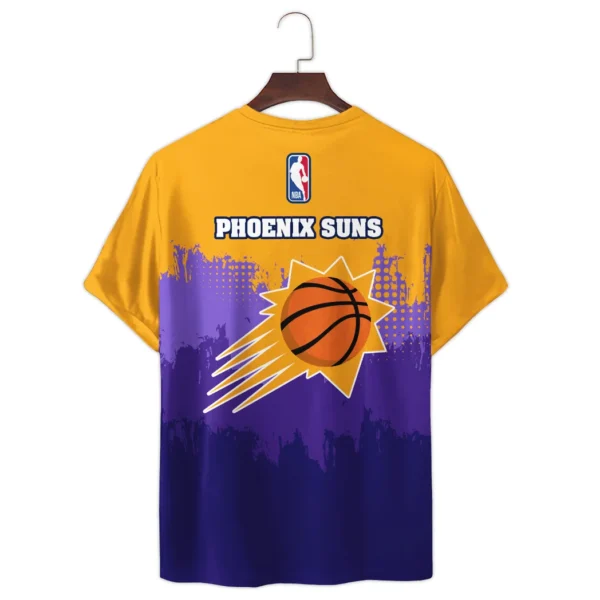 True Court Lifestyle T-Shirt, Fan Spirit Tee HVN1094PS - Image 3