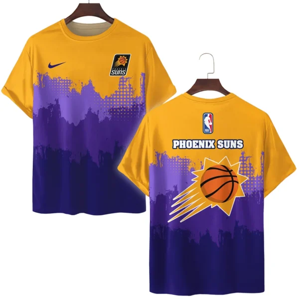 True Court Lifestyle T-Shirt, Fan Spirit Tee HVN1094PS