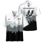 Game Ready Nation Hawaiian Shirt, Fan Vibe Button Shirt HVN1094SA
