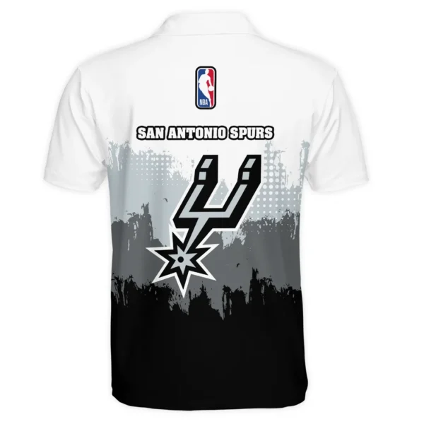 Rising Game Fans Polo Shirt, True Supporter Polo Shirt HVN1094SA - Image 3