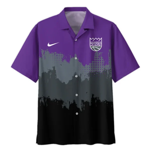 Game Day Supporters Hawaiian Shirt, Tropical Match Day Shirt HVN1094SK - Image 2