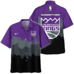 Game Day Supporters Hawaiian Shirt, Tropical Match Day Shirt HVN1094SK
